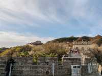 The Majestic North Tower of Badaling Great Wall