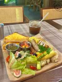 珠海🇨🇳 品嘗一頓西式 all day breakfast ☕️