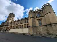 Christ Church, Oxford: A Symphony of History and Nature
