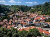 Colorful Boats and Strolls at Puerto de Cudillero
