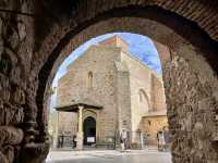 Medieval Walls and River Walks in Buitrago del Lozoya