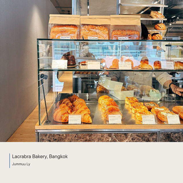 La Cabra Bakery 🍞 Bagkok