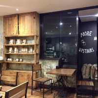 Anomali Coffee Ubud