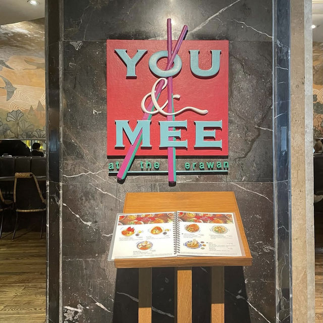 本格屋台料理が楽しめる穴場スポット「You&Mee」🇹🇭