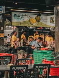 My Musang King Moment at DurianMan SS2