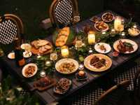 SWANKY SUPPER CLUB @ DEMPSEY HILL