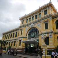  City Walk in Ho Chi Minh City