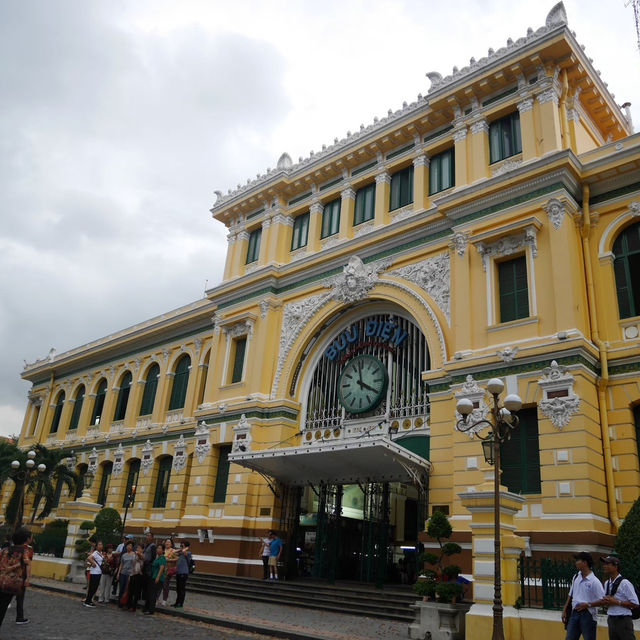  City Walk in Ho Chi Minh City