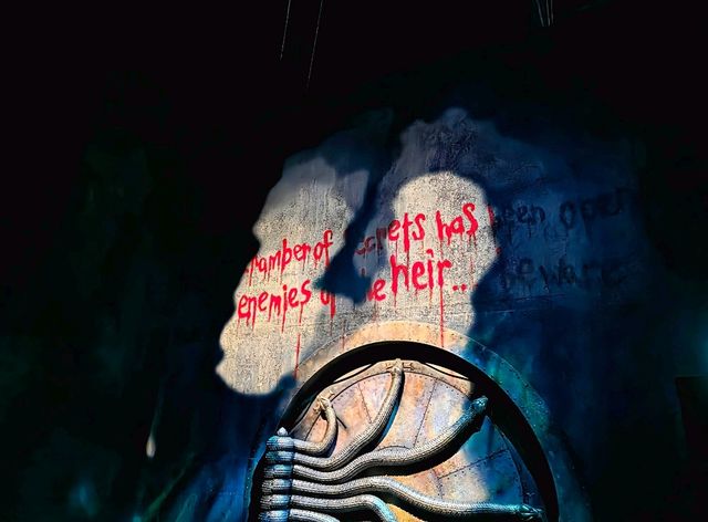 Unlock the Chamber of Secrets at Resorts World Sentosa