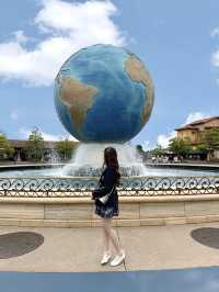 Tokyo Disneysea - lạc bước về tuổi thơ
