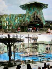 🎬 Live, Loud, and Soaked: WaterWorld at USS