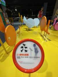 🇭🇰 Children’s Gallery in Hong Kong Science Museum 