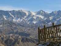 Heart of the Silk Road South
