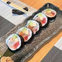 新鮮な海の恵みを味わうSushi Kaijouの贅沢なお食事🇹🇭