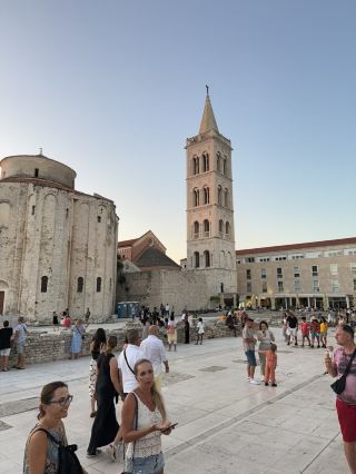 Zadar: The Softest City Before Dusk