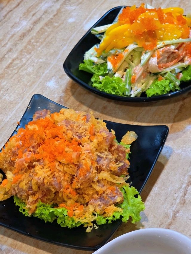 KIKUFUJI ร้านอาหารญี่ปุ่นในกรุงมะนิลา