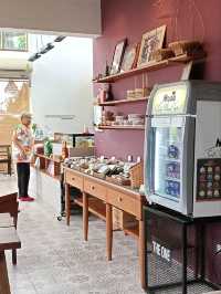 ร้านขนมกัญญา เทศบาลบ้านโปง ราชบุรี