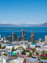 ❄️ Reykjavík Wonders: Gateway to Iceland’s Natural Magic