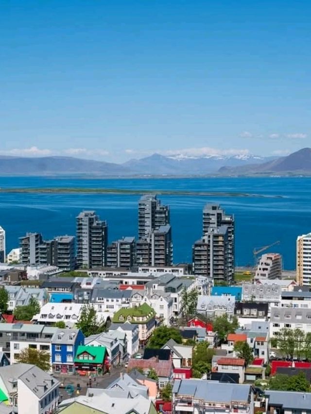 ❄️ Reykjavík Wonders: Gateway to Iceland’s Natural Magic