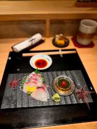 週末來個精緻～旬之料理🇯🇵 Omakase❤️ 