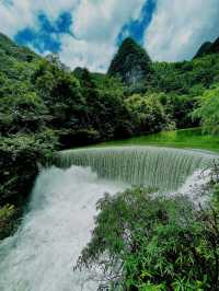 Into the Wild Waters of Xiaoqikong