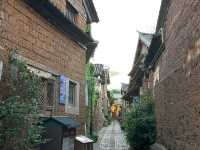 Shaxi Ancient Town (Yunnan)