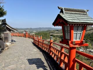 【宮崎】霞神社