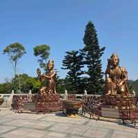 Tian Tan Buddha Hong Kong 