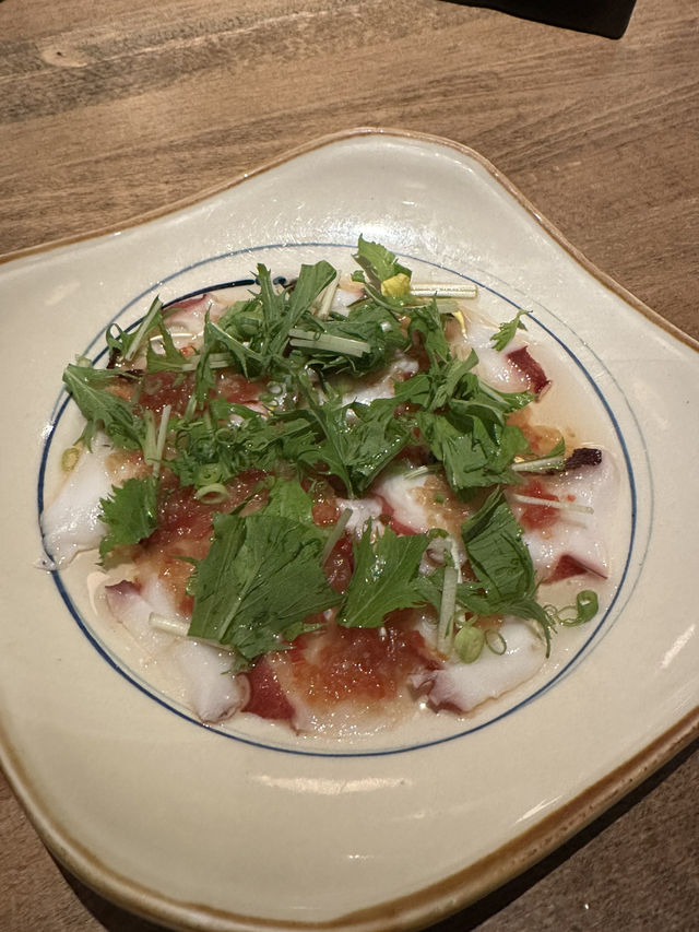 可愛小朋友們一遊灣仔高質日本居酒屋料理