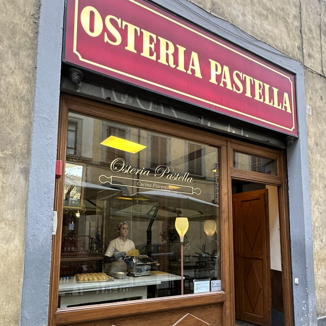 トリュフパスタが最高の名店！