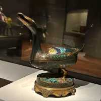 Explore Timeless Treasures at the Palace Museum