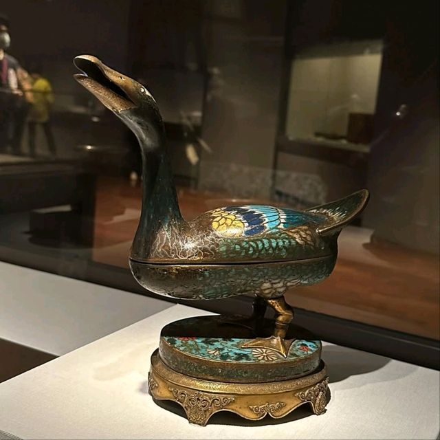 Explore Timeless Treasures at the Palace Museum