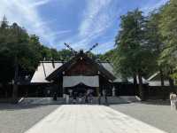 【北海道・札幌市】⛩️北海道神宮〜初詣の名所〜