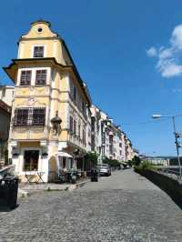 Embracing the Laid Back Charm of Bratislava City