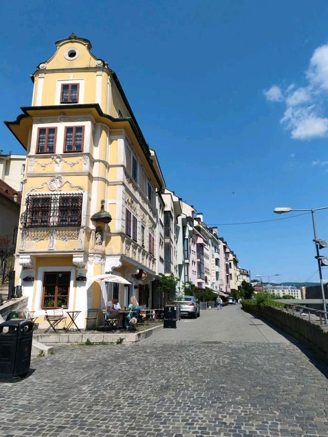 Embracing the Laid Back Charm of Bratislava City