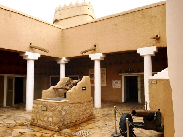 Explore the Birthplace of Modern Saudi Arabia