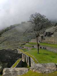 Mystical Heights and Ancient Wonders of Machu Picchu