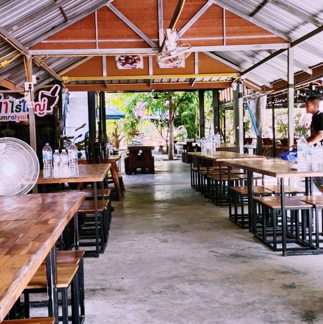 🥗 ส้มตำไร้ใหญ่ – เหนือคลอง