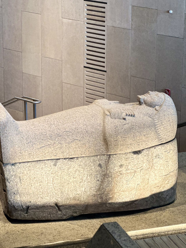 Where Gold Breathes: The Grand Egyptian Museum’s Soul Unveiled