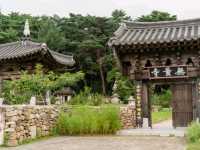 [경주] 서출지 & 통일전, 여유로운 여름 산책 🌿