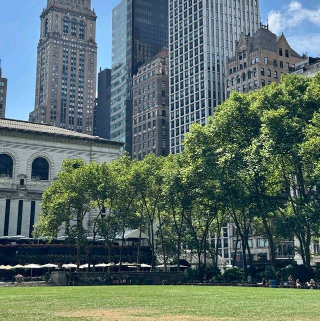Bryant Park