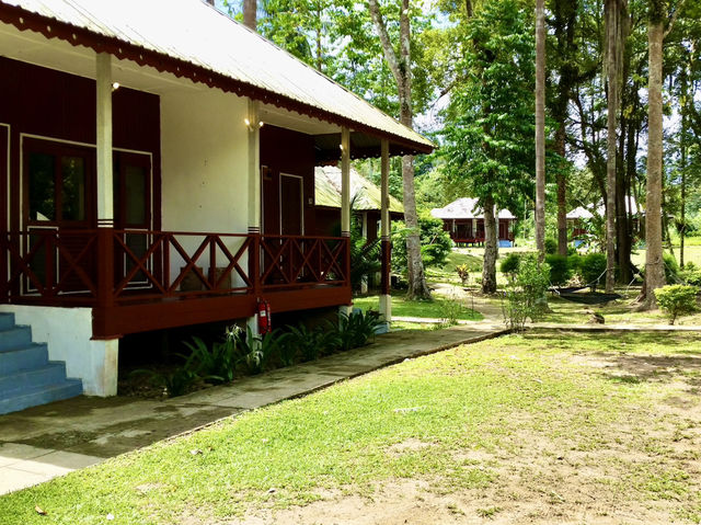 🌿 Sungai Lembing Retreat House – A Charming Malay-Style Getaway 🏡