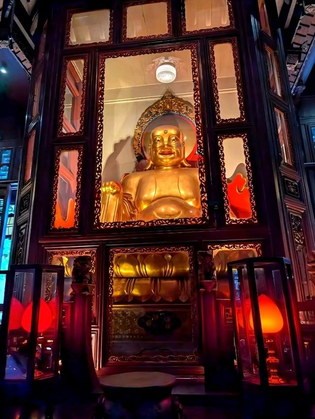Jade Buddha Temple Shanghai: Light, Lotus, and Lens