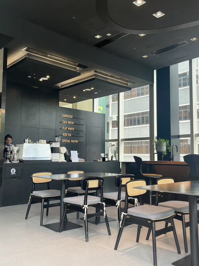 🍵 La Kissa 喫茶ラ – Retro Kissaten Vibes in Hong Kong ✨ 🍵 La Kissa 喫茶ラ – Retro Kissaten Vibes in Hong Kong ✨