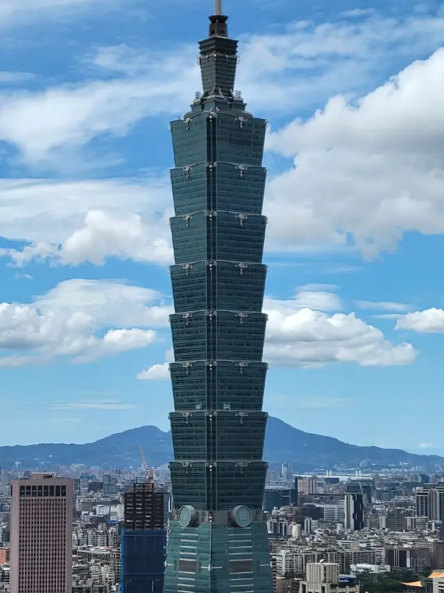 🏙️ 台北101旅遊指南｜高空打卡＋購物美食一次過！
