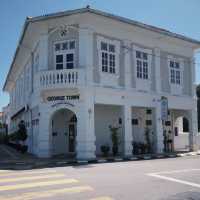 Georgetown Strolling 穿梭檳城舊城區巷弄 City walk
