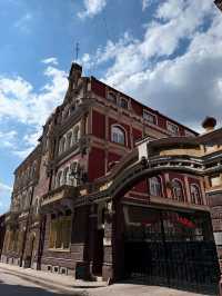 A City of History and Cultural Fusion
