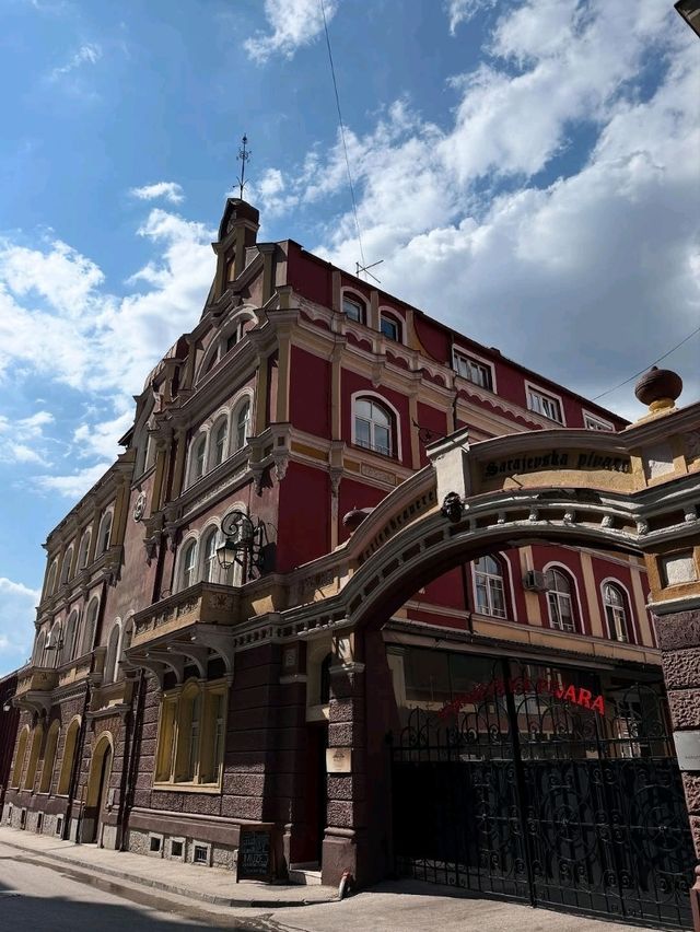 A City of History and Cultural Fusion