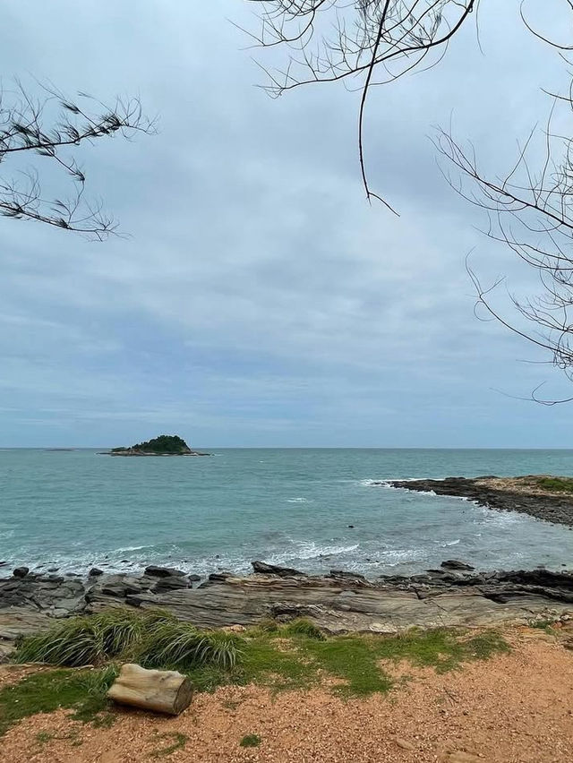 🏝เกาะเสม็ดสุดชิล 3 วัน 2 คืน งบ 2พัน