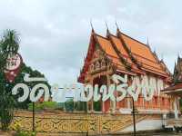 วัดบางเหรียง พังงา